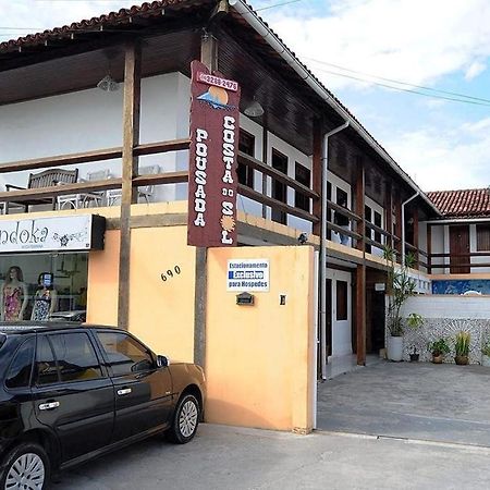 Pousada Costa Do Sol Porto Seguro Eksteriør bilde
