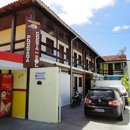 Pousada Costa Do Sol Porto Seguro Eksteriør bilde