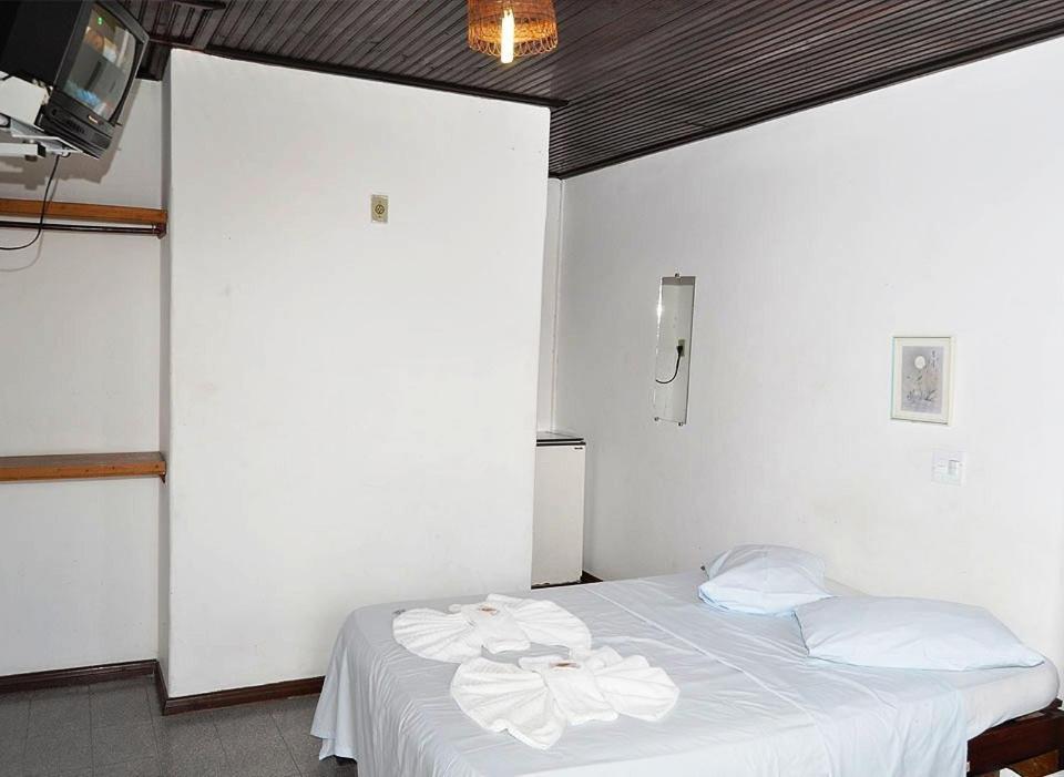 Pousada Costa Do Sol Porto Seguro Rom bilde